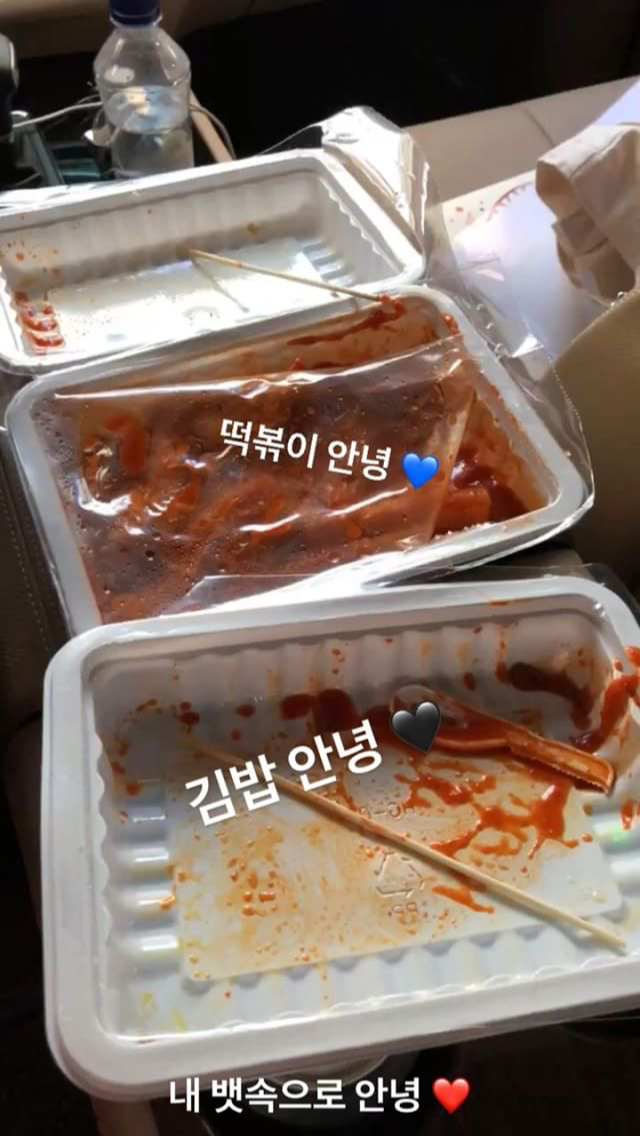 헤이즈 야식 | 인스티즈
