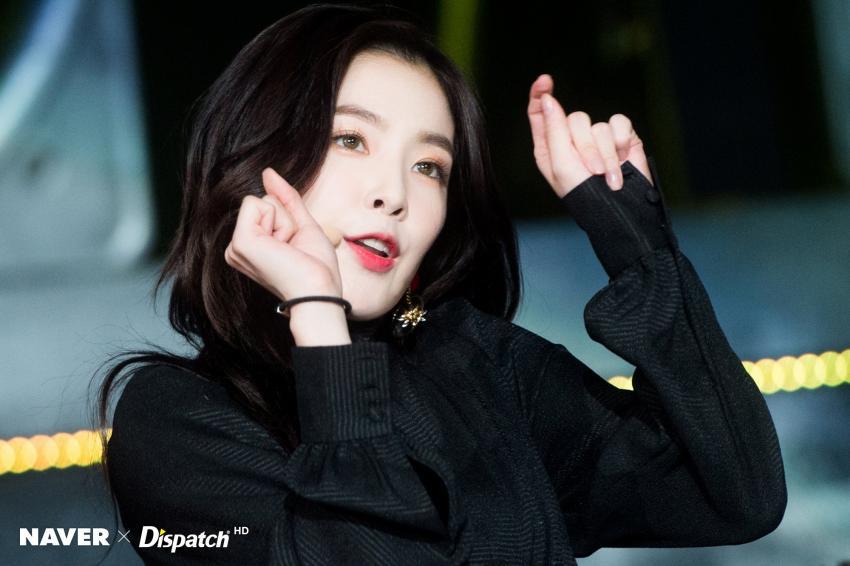 블랙이 잘 어울리는 아이린.jpg | 인스티즈