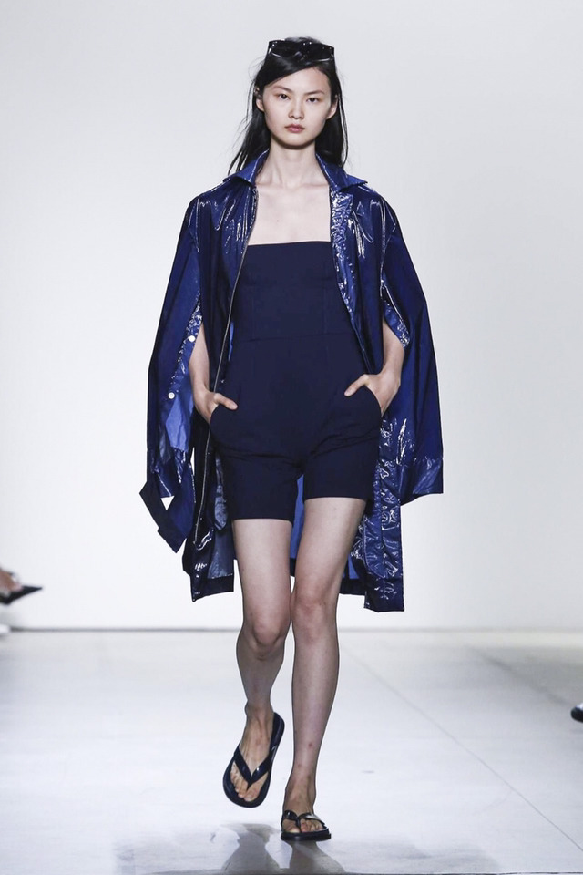 2018 S/S Dion Lee 컬렉션 | 인스티즈