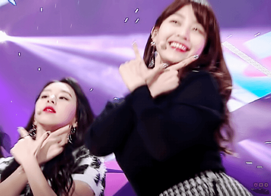 트와이스 사나와 지효 | 인스티즈