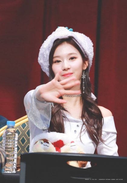 트와이스 사나와 지효 | 인스티즈