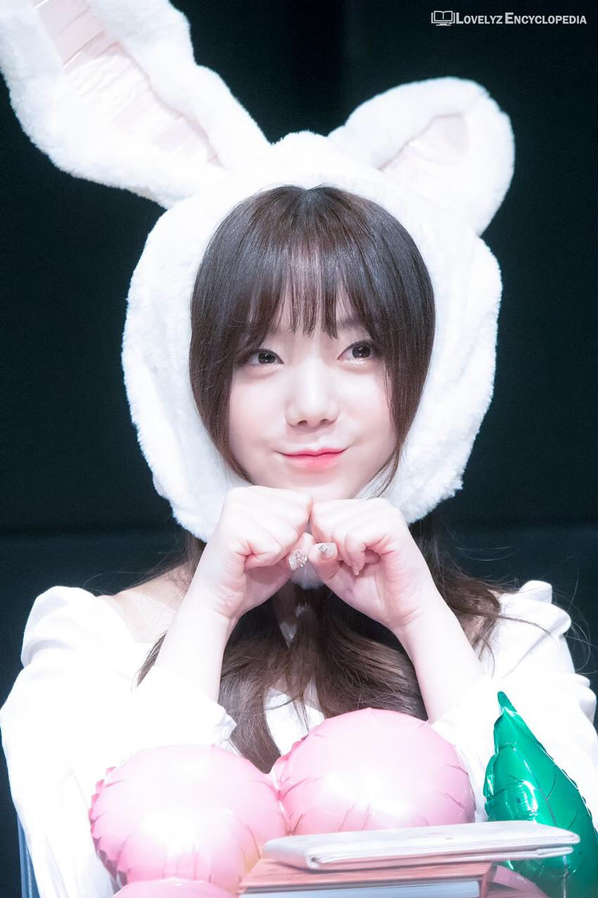 [러블리즈] 토끼가 가장 잘 어울리는 멤버는? | 인스티즈