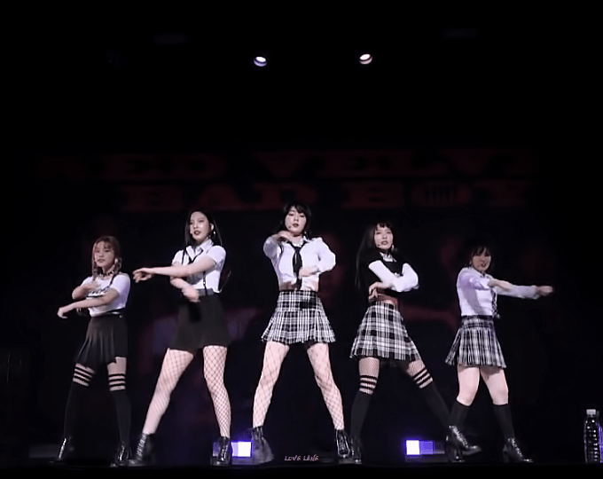 레드벨벳.gif | 인스티즈