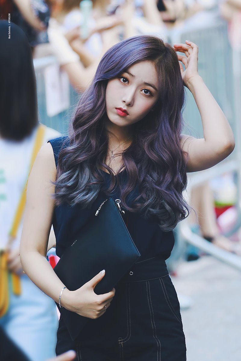 여자친구 신비.jpgif | 인스티즈