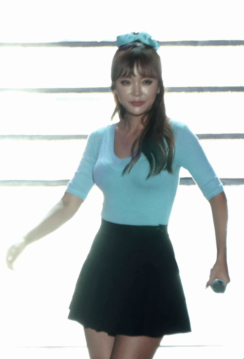 인사하는 갓데리.gif | 인스티즈