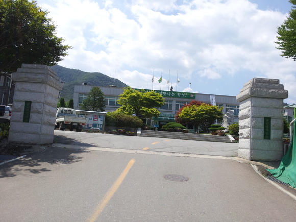 공근농협주유소 이미지