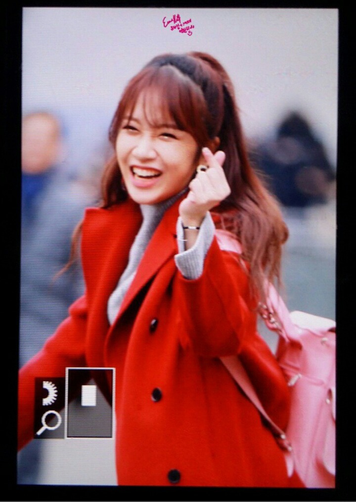 레드벨벳 케잌보다 달콤하고 러블리한 유나킴 .jpg | 인스티즈