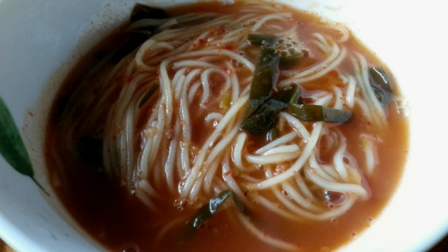 시골국수 이미지