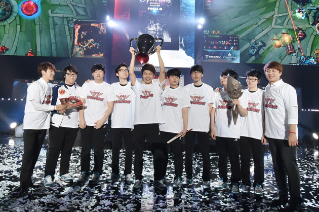 [LOL] SKT T1 팬들이 보고싶은 최고 전성기 시절 | 인스티즈