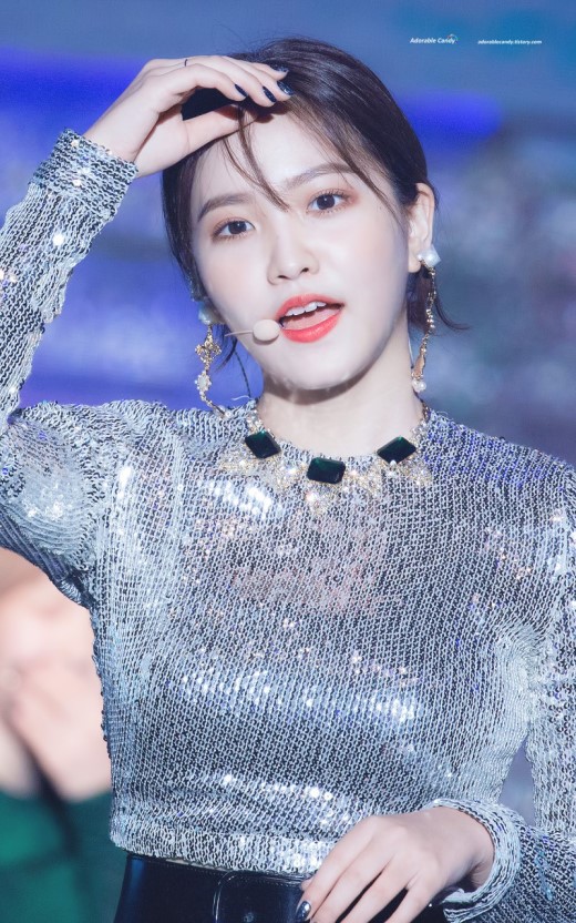레드벨벳 막냉이 예부기.jpgif | 인스티즈