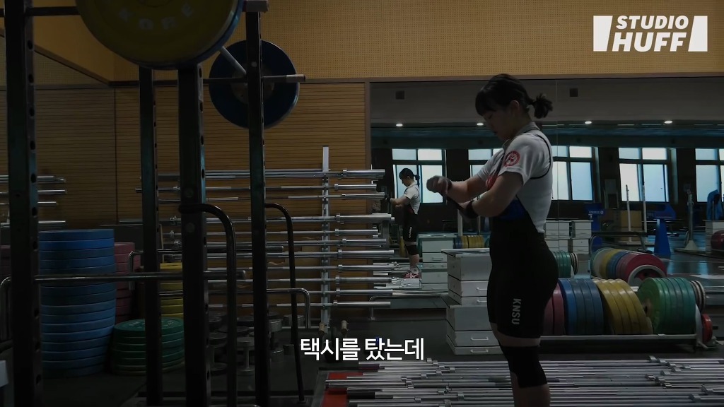 여자 역도선수를 향한....사람들의 편견.jpg | 인스티즈