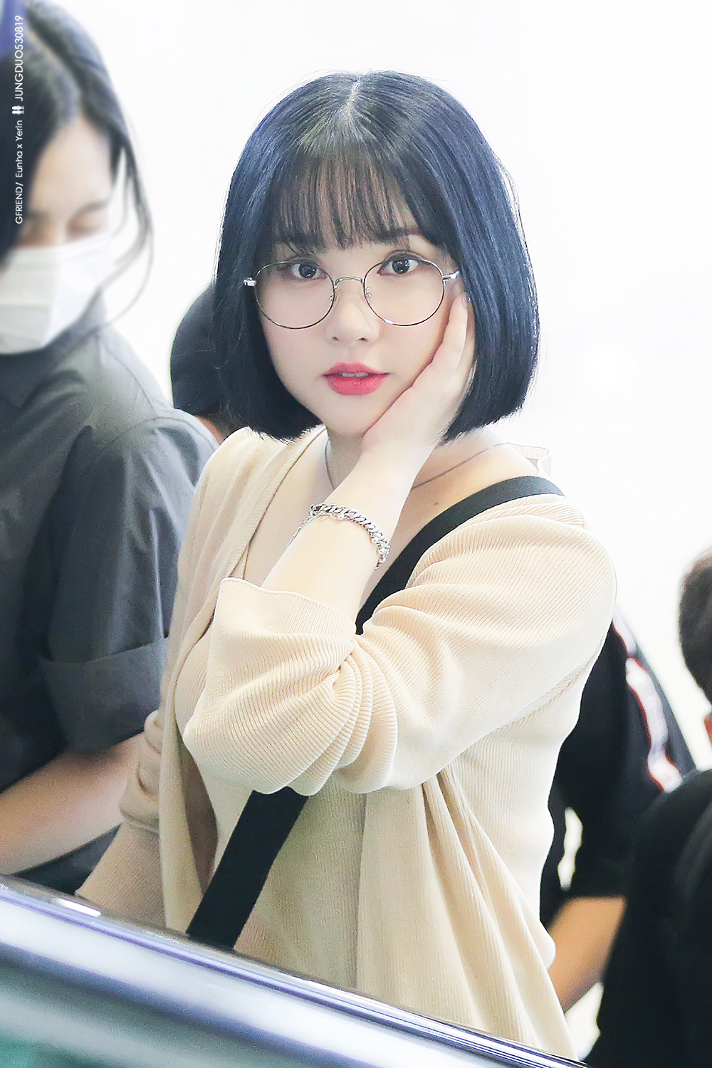 여자친구 은하.jpgif | 인스티즈
