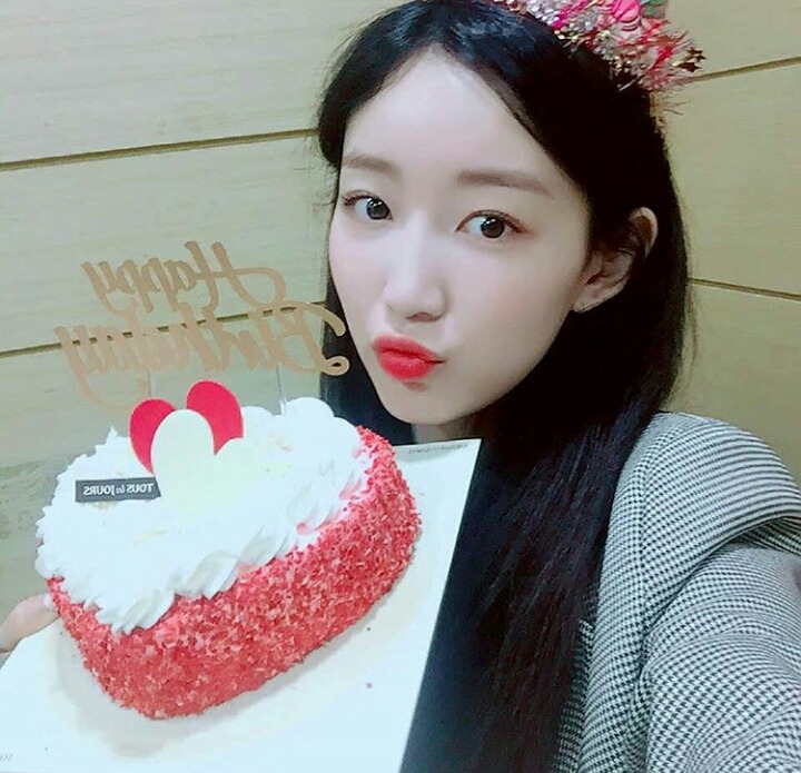 오늘자 구구단 인스타 업뎃(하나) | 인스티즈