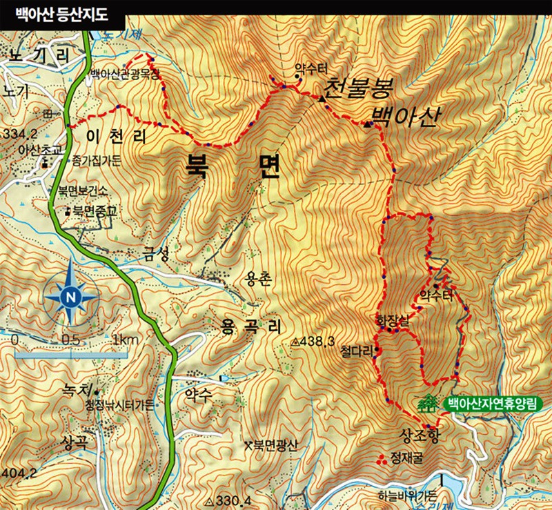 화순시외버스공용정류장 이미지