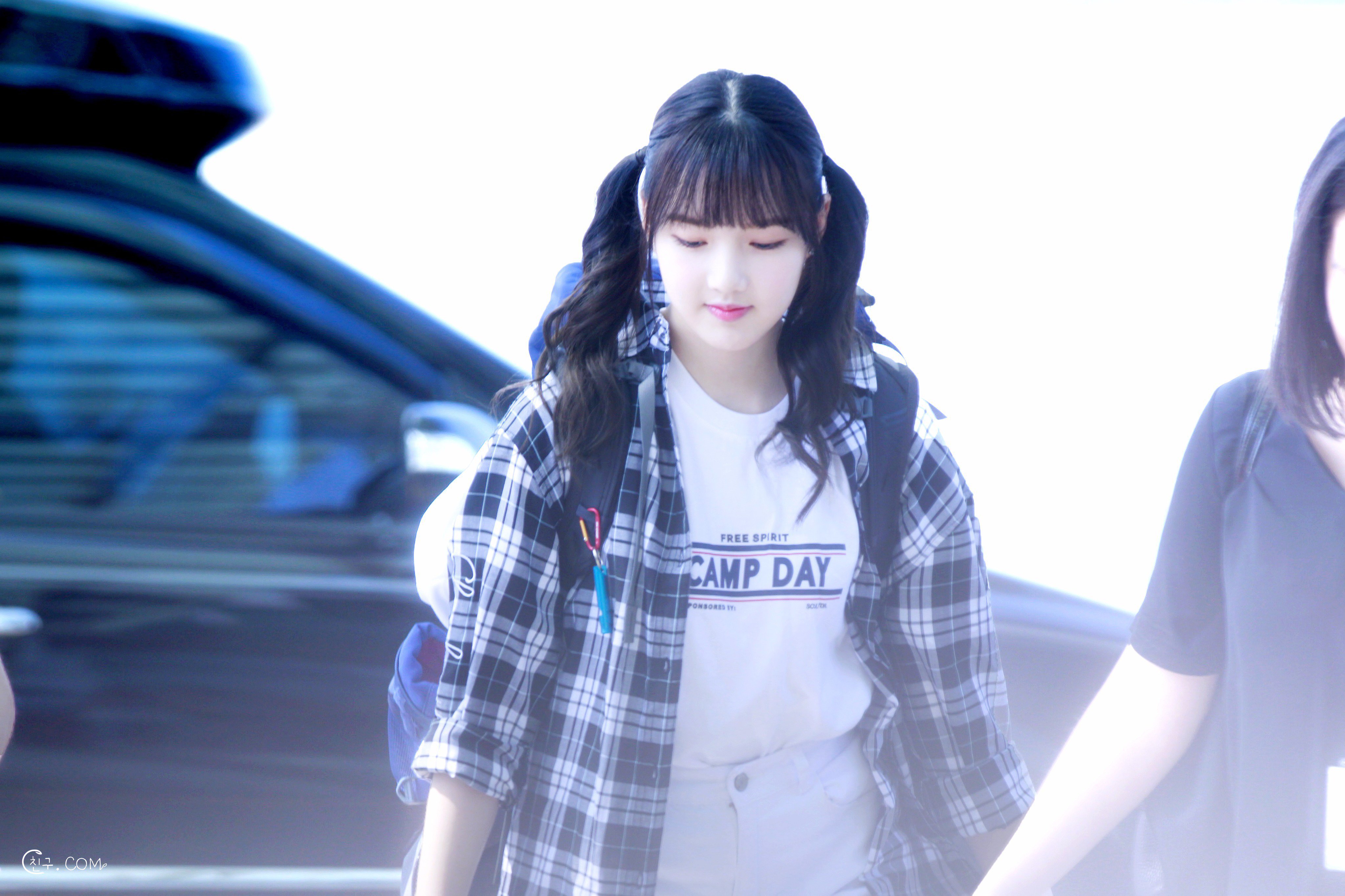 여자친구 예린.jpgif | 인스티즈