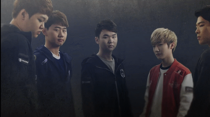 [LOL] LCK 선수별 간지 오프닝ㄷㄷㄷ.gif | 인스티즈