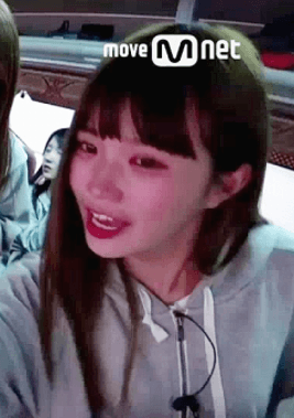 아이돌학교 송하영.gif | 인스티즈