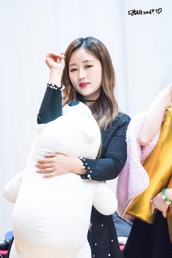러블리즈 베이비소울 | 인스티즈