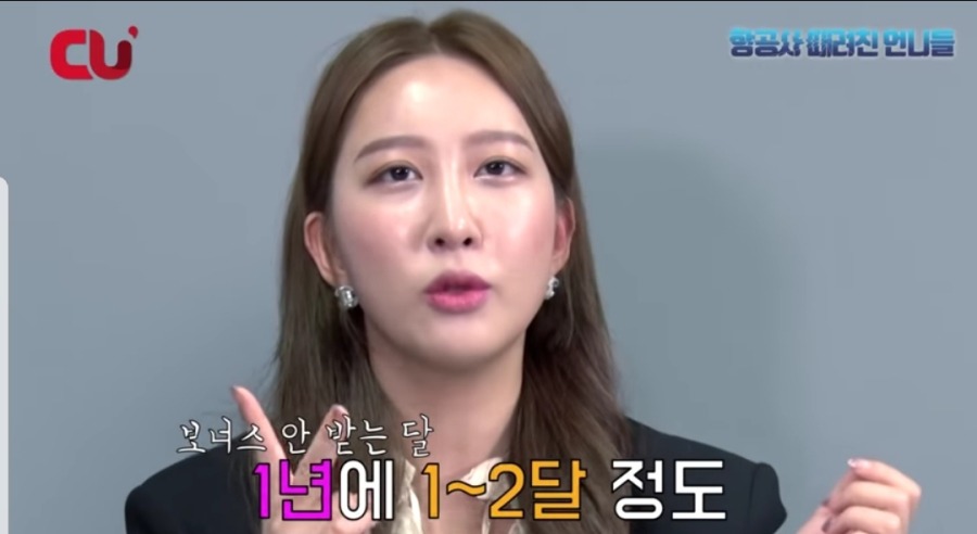 아시아나 항공 스튜어디스 월급 | 인스티즈