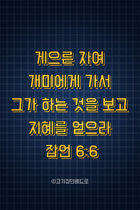 부지런한개미 이미지