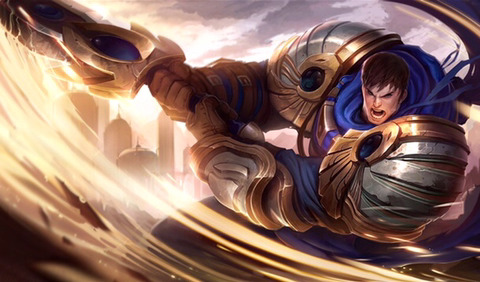 [LOL] 롤판 챔피언들 중 상남자 그자체인 챔프는? | 인스티즈