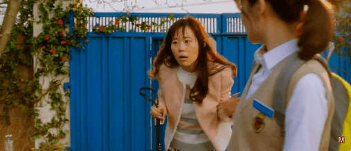 [걷기왕] 심은경의 독립영화 첫 주연작 걷기왕 따뜻하고 훈훈한 영화.GIF | 인스티즈
