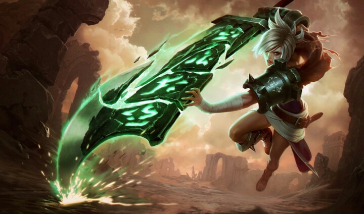 [LOL] 다음번에 나왔으면 하는 용 사냥꾼 스킨 챔피언은? | 인스티즈