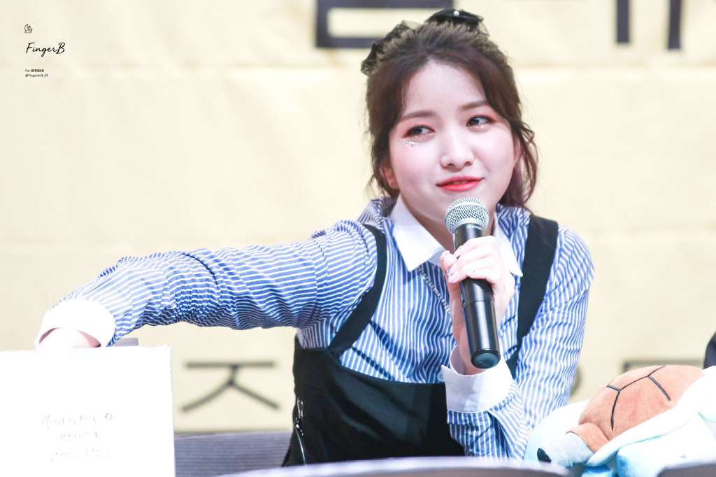 [여자친구] 투표하고와서 소원이 | 인스티즈