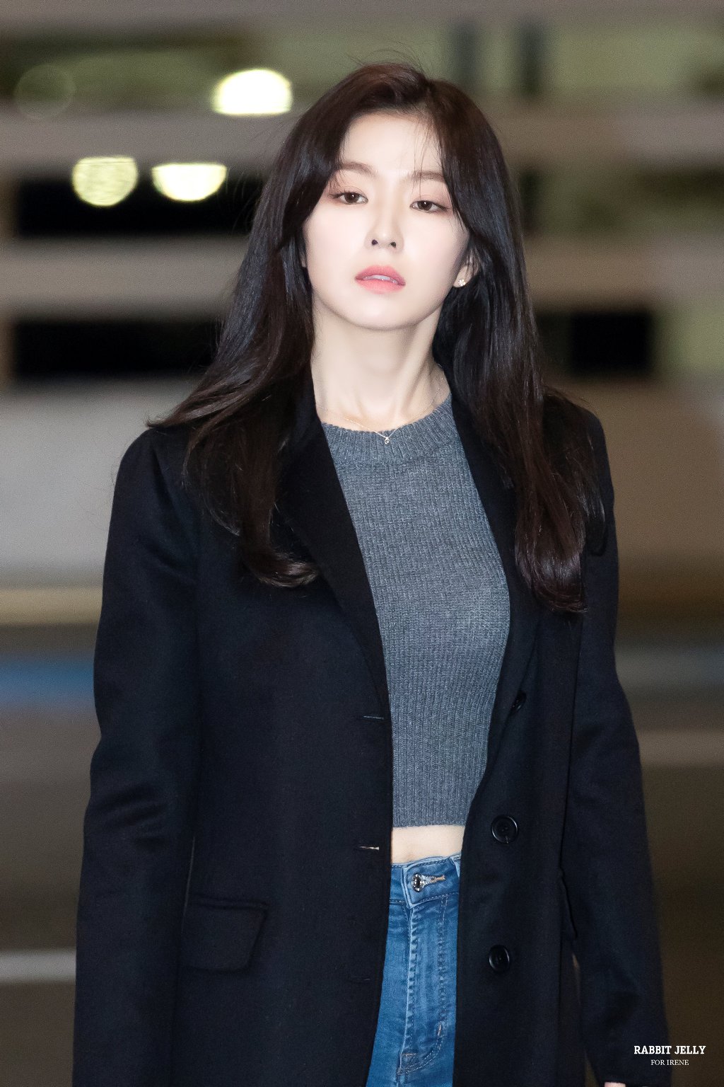 2019 AAA 레드벨벳 아이린(+출입국사진).jpgif | 인스티즈