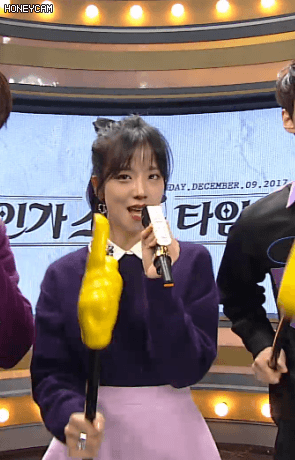 앞머리도 잘어울리는 블랙핑크 지수.gif | 인스티즈