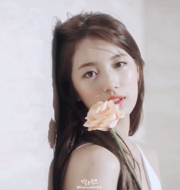 아침을 깨우는 수지.jpgif | 인스티즈