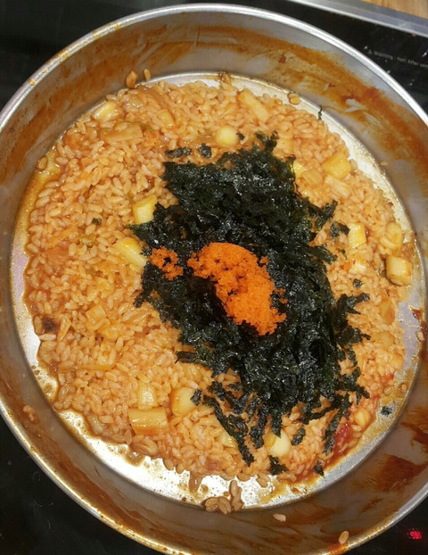 청년다방 떡볶이.gif | 인스티즈
