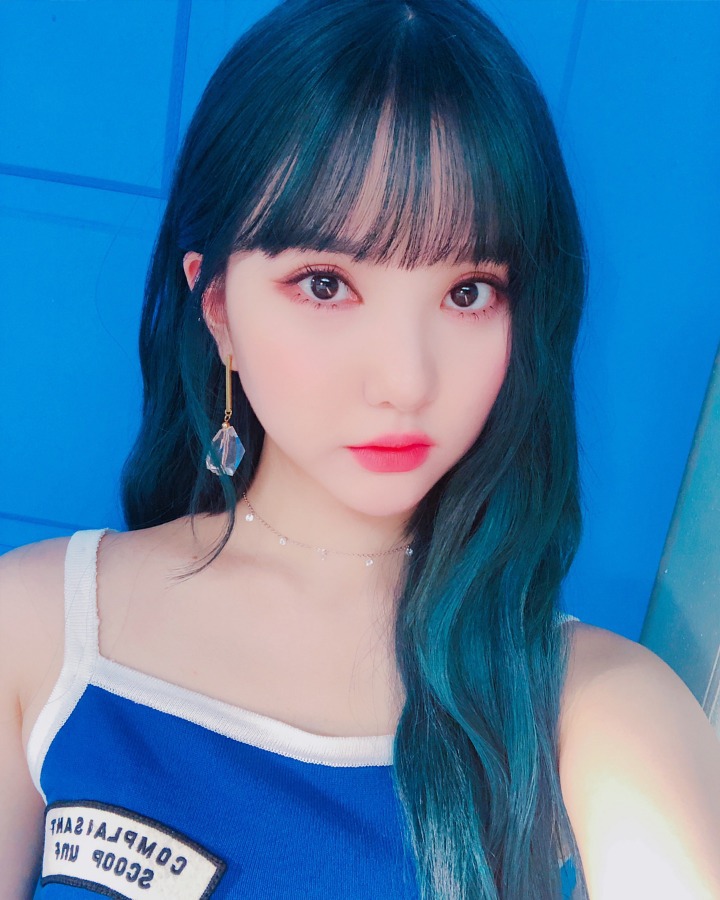 여자친구 트위터 은하.jpg | 인스티즈
