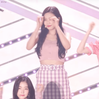 레드벨벳 핫조이.gif | 인스티즈