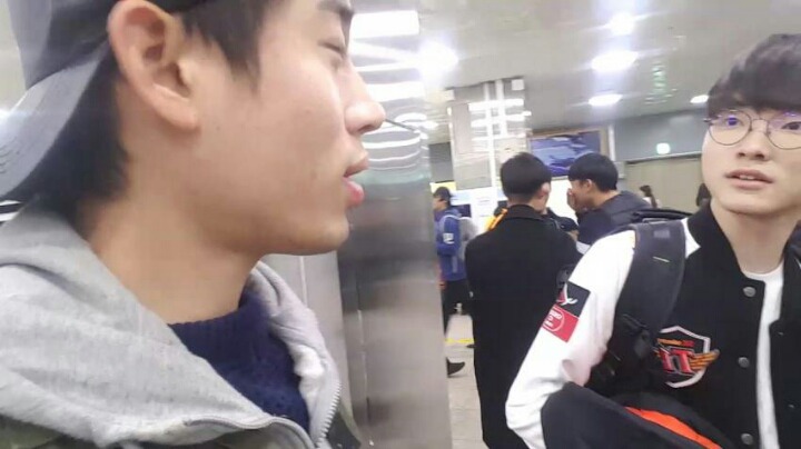 실시간 능욕당한 페이커 | 인스티즈