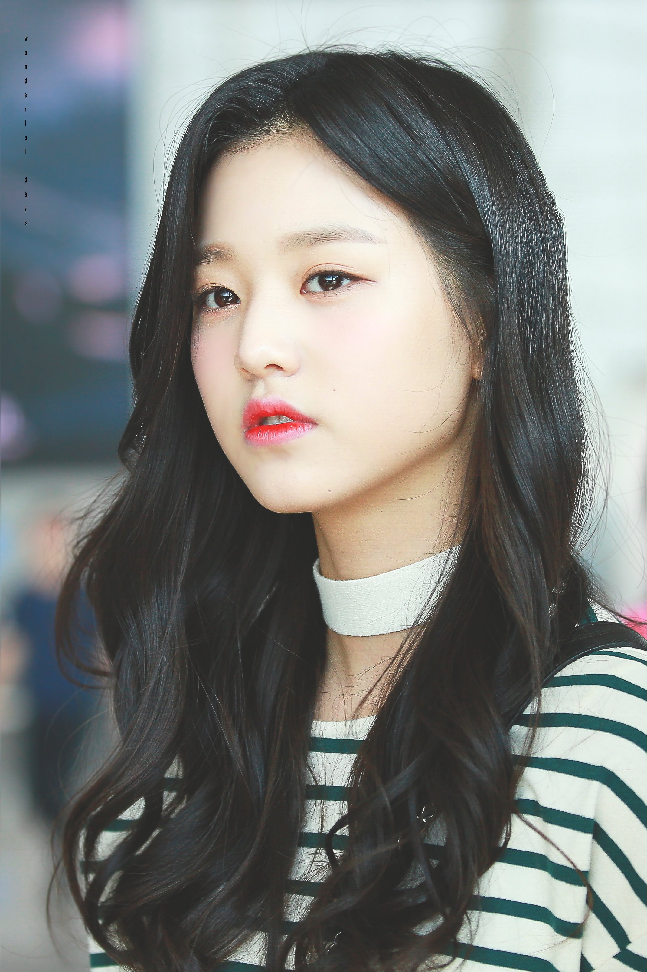 아이즈원의 막내 장원영.jpgif | 인스티즈