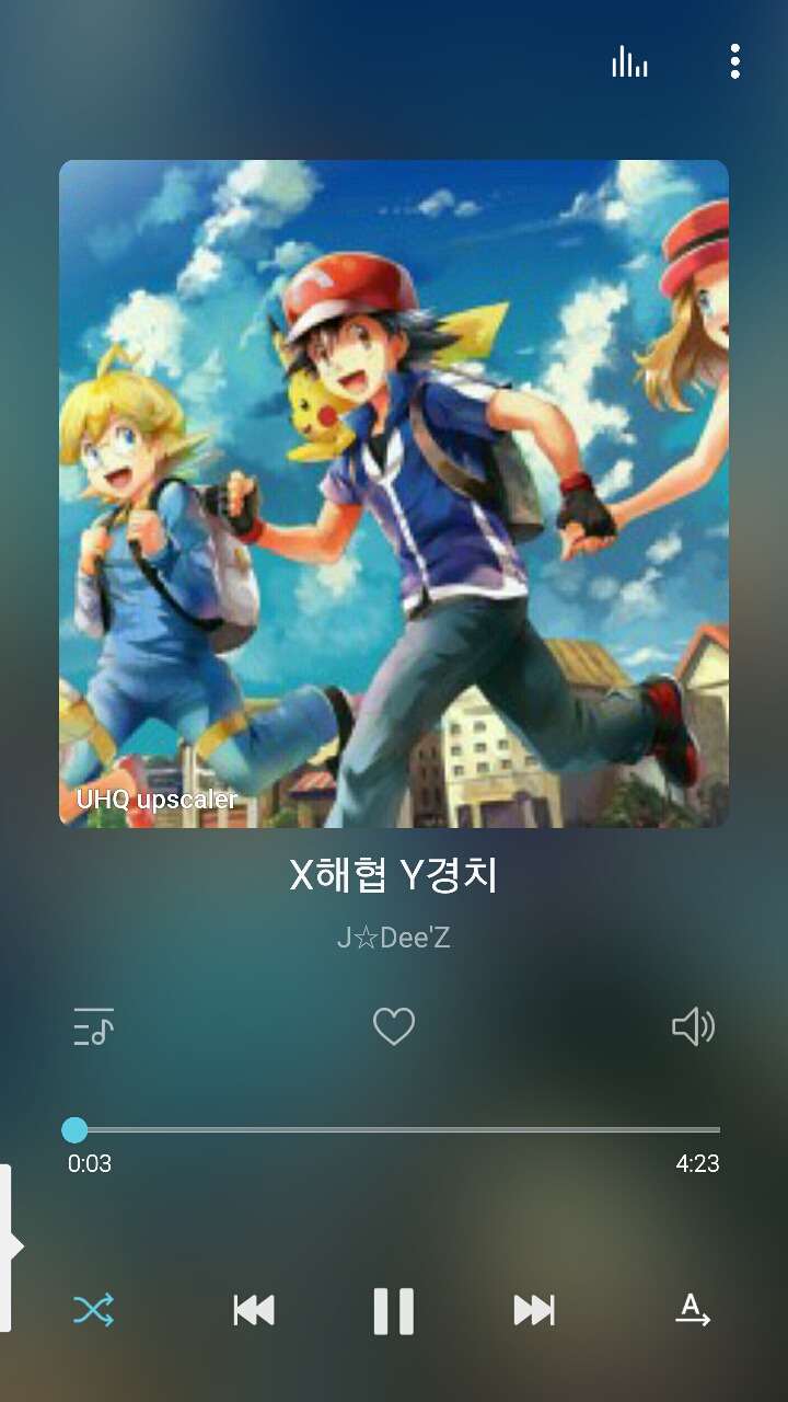 하나같이 퀄리티 좋은 포켓몬스터 XY 일본판 노래 추천.jpg | 인스티즈