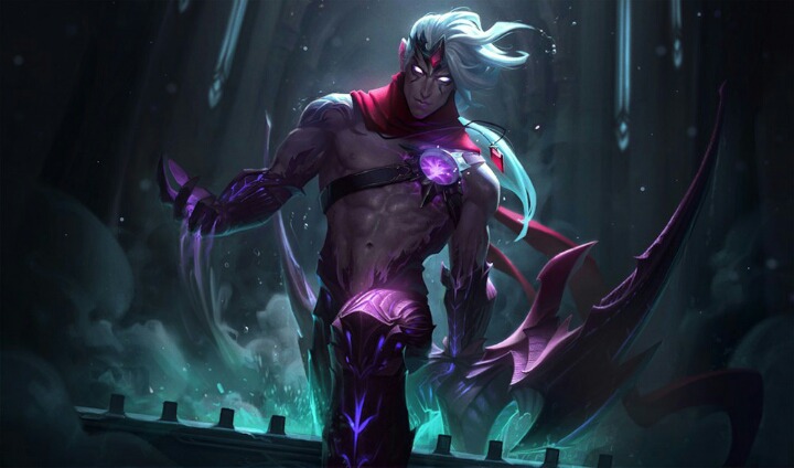 [LOL] 레전더리 스킨 나왔으면 하는 챔피언은? | 인스티즈