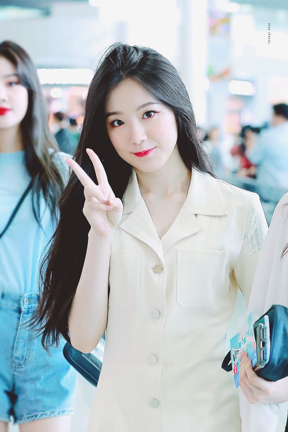 (여자)아이들의 비쥬얼담당 백설공주 슈화.jpgif (311장) | 인스티즈
