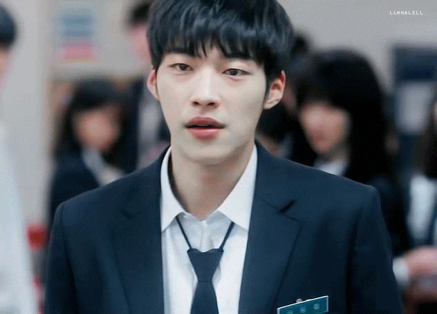 큰 포텐이 보이는 신인 남배우 3명.jpgif | 인스티즈