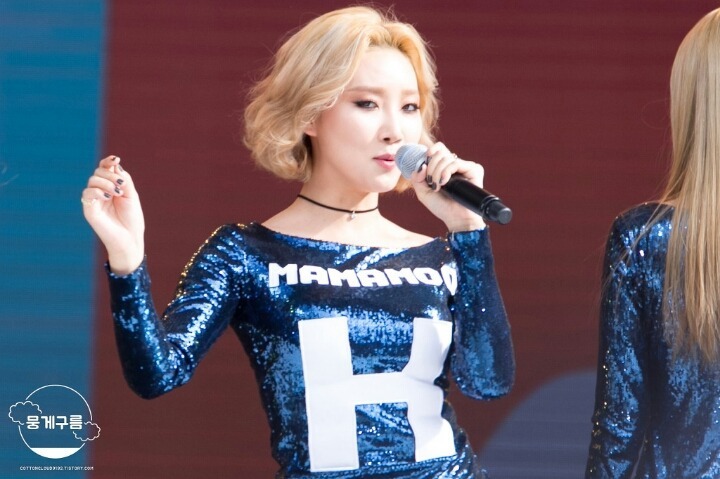마마무 화사 | 인스티즈