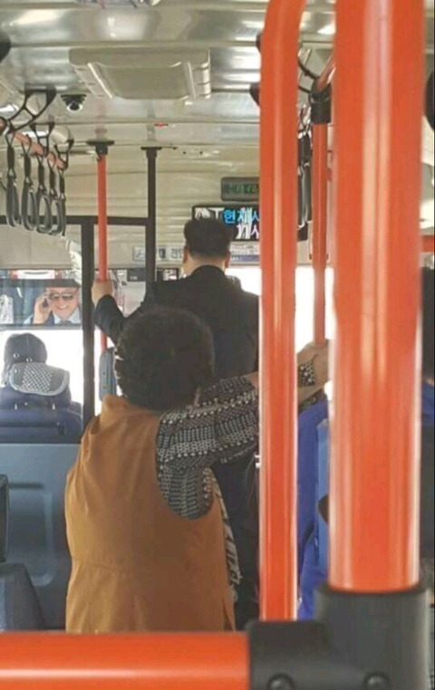 김정은 극비리에 한국 방문중으로 확인 | 인스티즈