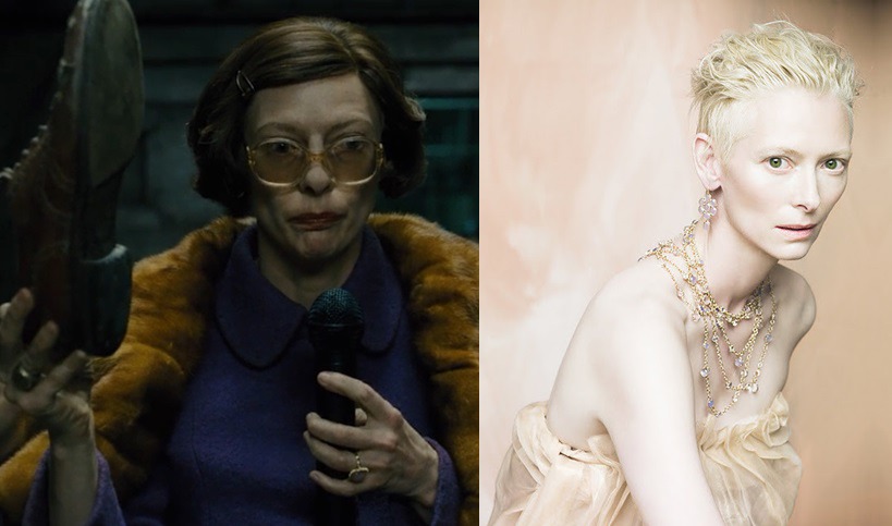 봉준호 영화세계에서 멋지고 아름다운 배우들이 변신하는 방법 .JPG | 인스티즈