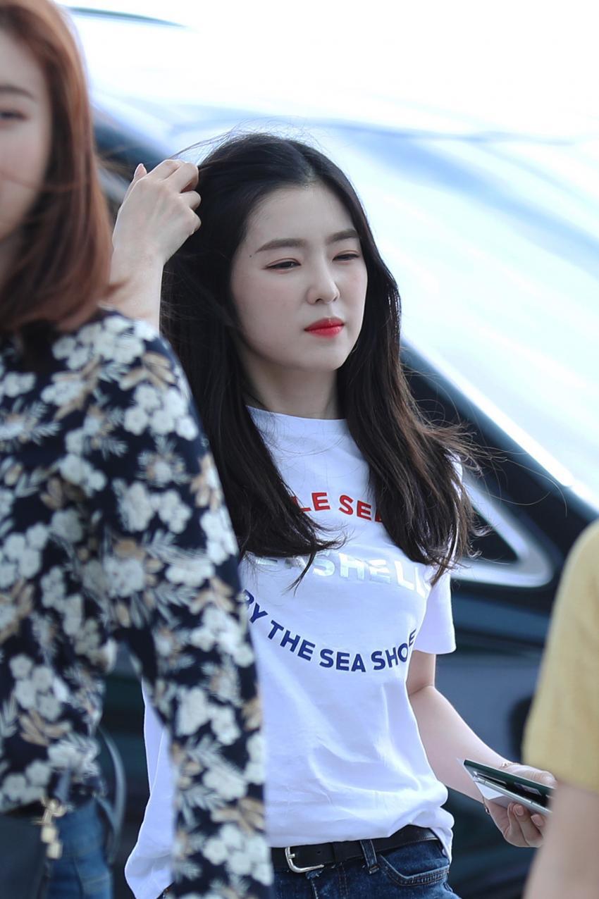 07/06 인천공항 레드벨벳 #1 | 인스티즈