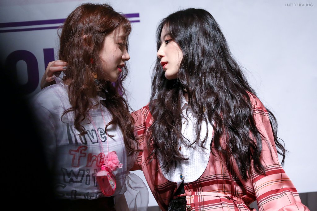 (여자)아이들의 백설공주 슈화.jpgif (161장) | 인스티즈