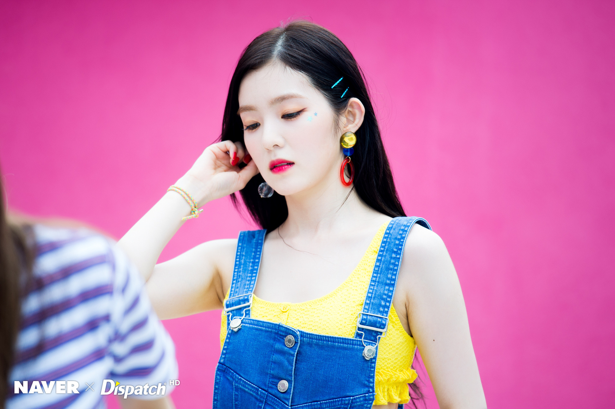 [크기주의] 레드벨벳 아이린 디스패치HD포토 | 인스티즈