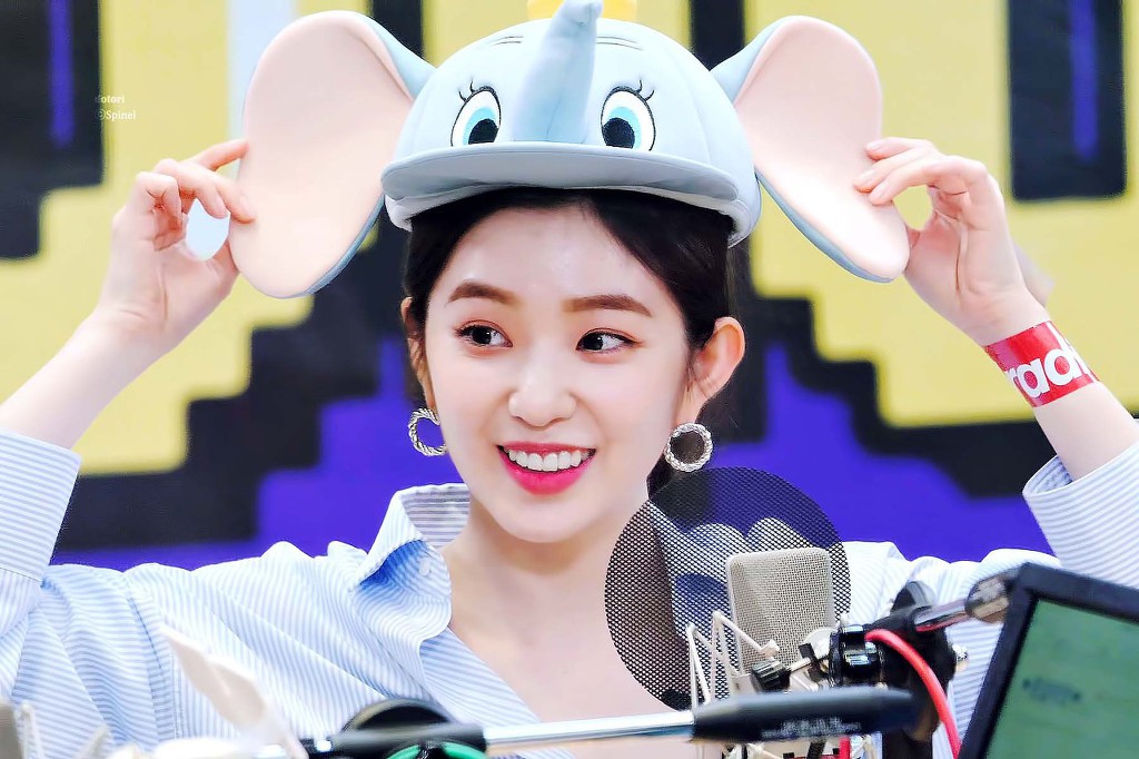 아이린 비쥬얼은 개쩔었던 짐살라빔 활동jpgif (사진多,데이터폭탄주의) | 인스티즈