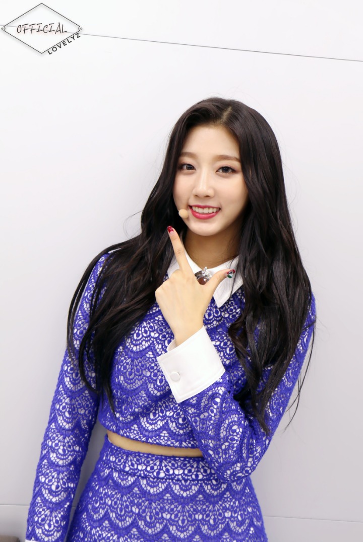 [러블리즈] 휴일에 대청소나 할까해서 예인이 | 인스티즈