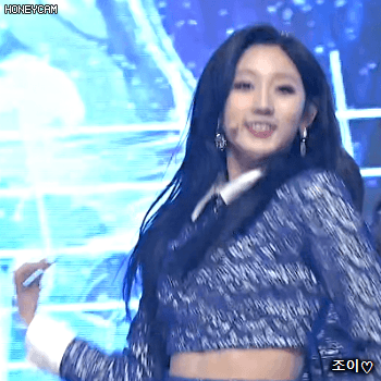 171208 심케 러블리즈 막내 고란고란 예인.gif | 인스티즈