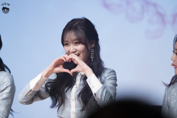 [러블리즈] 오늘의 저녁은 딤섬과 우육면이라서 수정이 | 인스티즈